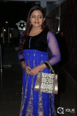 Indraja at Dikkulu Choodaku Ramayya Audio Launch